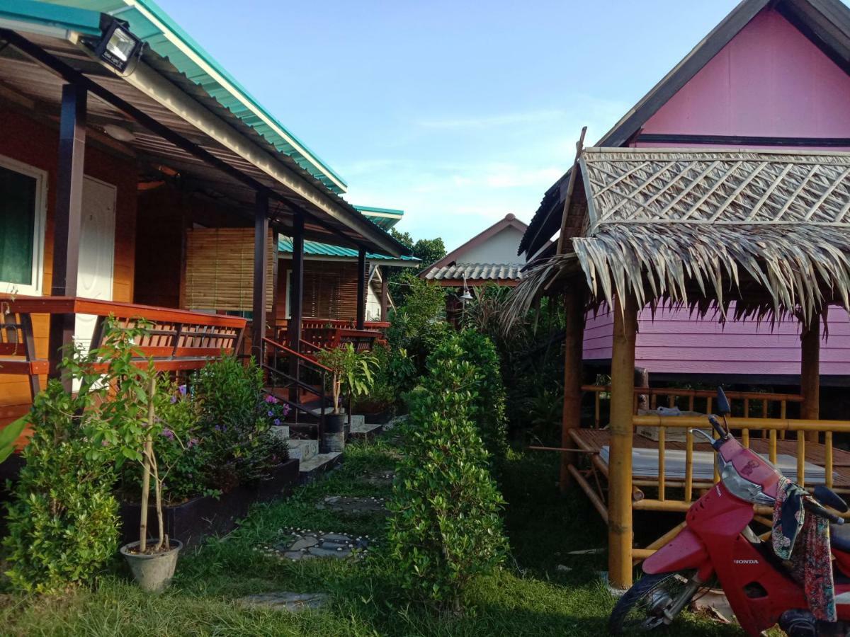 Отель Labelle House Ко-Ланта Экстерьер фото